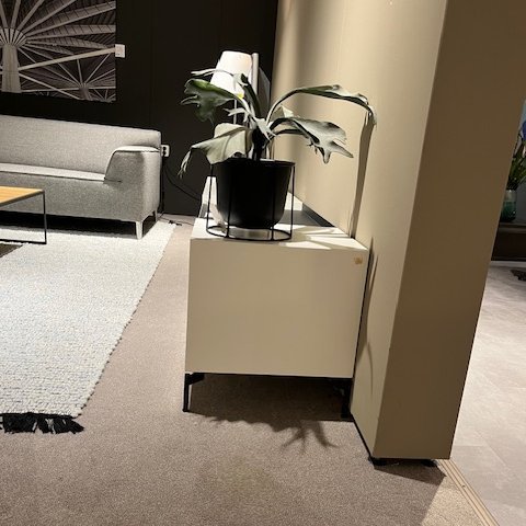 Piure Box TV-Meubel (Modern Media Console)