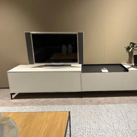 Piure Box TV-Meubel (Modern Media Console)