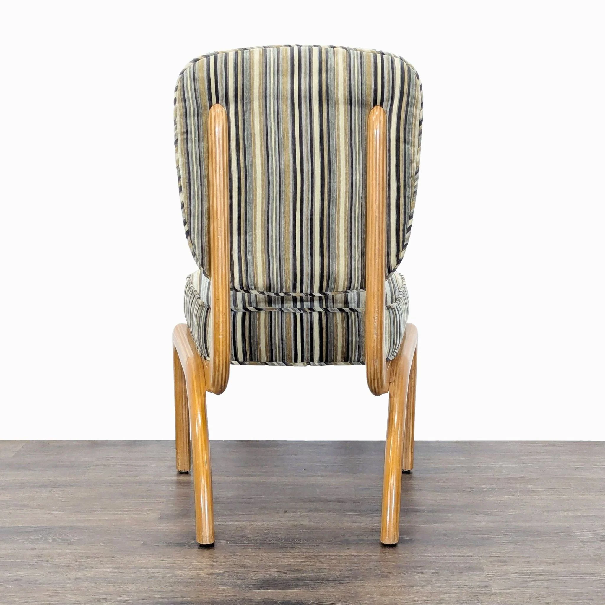 Vintage Italian Modern Expandable 9-Piece Dining Set